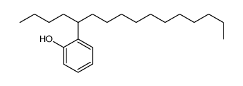 2-hexadecan-5-ylphenol Structure