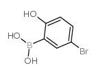 5-Bromo-2-hydroxyphenylboronic acid picture