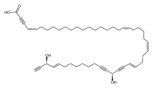 petroformynic acid B Structure