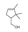 (2,2,3-TRIMETHYLCYCLOPENT-3-ENYL)METHANOL picture