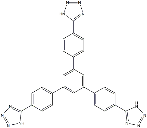 H3TPB-3TZ结构式