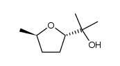 trans-pityol Structure