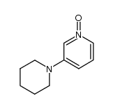 3,4,5,6-tetrahydro-2H-[1,3']bipyridinyl 1'-oxide结构式