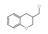 3-氯甲基色满结构式