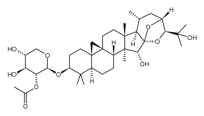 升麻环氧醇苷