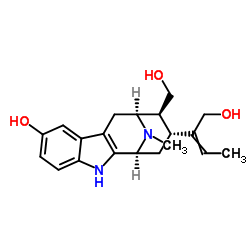 Rauvotetraphylline A图片