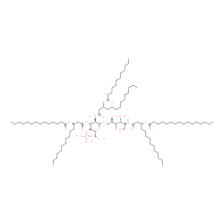 monophosphoryl lipid A结构式