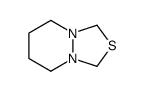 1H,3H-[1,3,4]Thiadiazolo[3,4-a]pyridazine,tetrahydro-(9CI)结构式