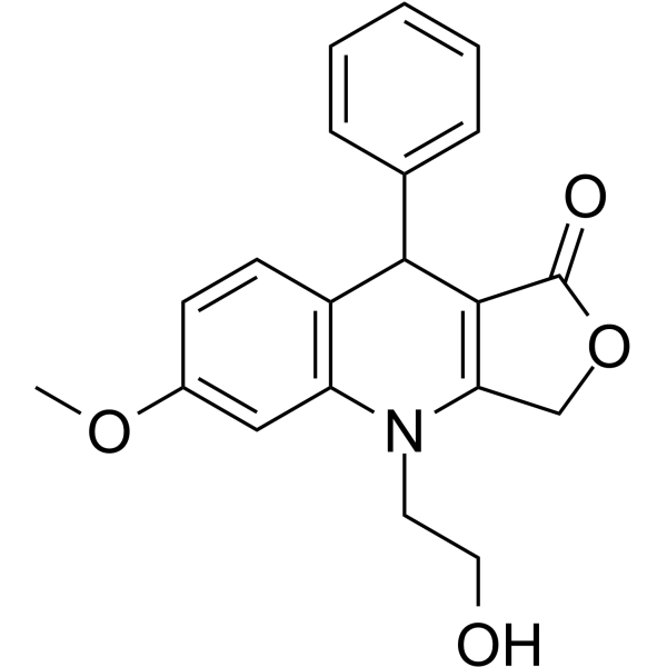 NSC756093 Structure