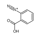 Phenyldiazonium 2-carboxylate结构式