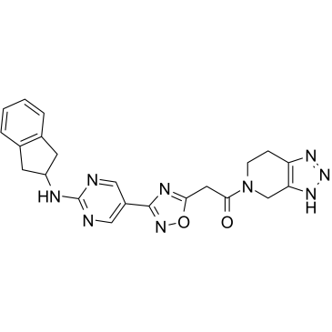 Autotaxin-IN-4 Structure