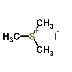 Trimethylsulfonium iodide structure