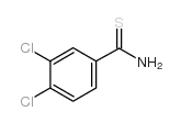 3,4-二氯硫代苯甲酰胺图片