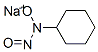 N-cyclohexyl-N-nitrosohydroxylamine, sodium salt picture