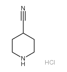4-氰基哌啶盐酸盐图片