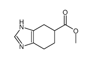Methyl 4,5,6,7-tetrahydro-1H-benzo[d]imidazole-6-carboxylate picture