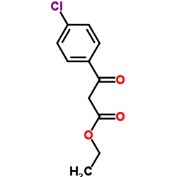 Ethyl 3-(4-chlorophenyl)-3-oxopropanoate picture