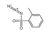 N-diazo-2-methylbenzenesulfonamide Structure