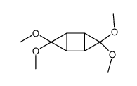Tricyclo[3.1.0.02,4]hexane, 3,3,6,6-tetramethoxy- (9CI) picture