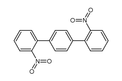 2,2''-dinitro-p-terphenyl Structure