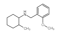 N-[(2-methoxyphenyl)methyl]-2-methylcyclohexan-1-amine Structure