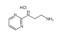 N1-(Pyrimidin-2-yl)ethane-1,2-diamine hydrochloride picture