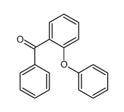 (2-phenoxyphenyl)-phenylmethanone结构式