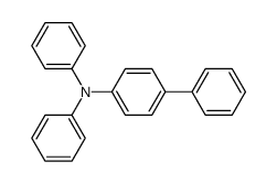 N,N-Diphenyl-[1,1'-biphenyl]-4-amine structure