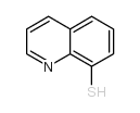 8-Thioquinoline structure