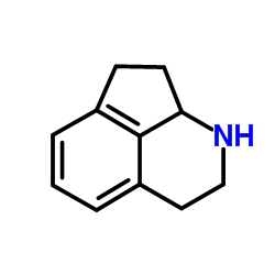 1,2,3,7,8,8a-Hexahydrocyclopenta[ij]isoquinoline Structure