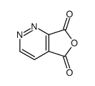 Furo[3,4-c]pyridazine-5,7-dione (9CI) Structure