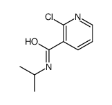 2-CHLORO-N-ISOPROPYLNICOTINAMIDE picture