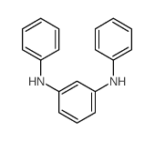 m-Phenylenediamine, N,N-diphenyl- picture