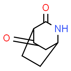 2-Azabicyclo[2.2.2]octane-3,5-dione structure