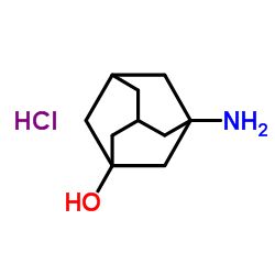 1-Amino-3-hydroxyadamantane hydrochloride picture