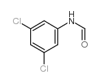 Formamide,N-(3,5-dichlorophenyl)- structure