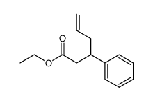 phenyl-3 hexene-5 oate d'ethyle结构式