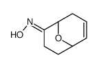 N-(9-oxabicyclo[3.3.1]non-2-en-6-ylidene)hydroxylamine结构式