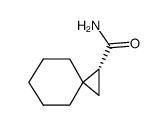 Spiro[2.5]octane-1-carboxamide, (1R)- (9CI) picture