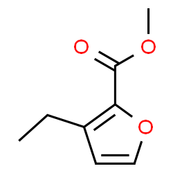 2-Furancarboxylicacid,3-ethyl-,methylester(9CI) picture