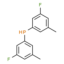 Bis(3-fluoro-5-methylphenyl)phosphine picture