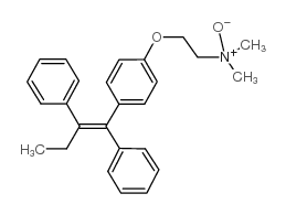Tamoxifen-N-oxide图片