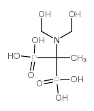 [1-[bis(hydroxymethyl)amino]ethylidene]bisphosphonic acid picture