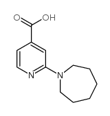 2-(氮杂环庚烷-1-基)异烟酸图片