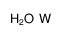 antimony,oxotungsten,hydrate结构式