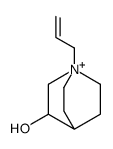 N-allyl-3-quinuclidinol picture