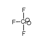 chlorine dioxide trifluoride Structure