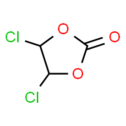 1,3-Dioxolan-2-one,4,5-dichloro-,cis-(9CI)结构式