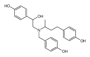 N-(4-Hydroxy)benzyl Ractopamine picture