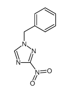 1-benzyl-3-nitro-1H-1,2,4-triazole picture